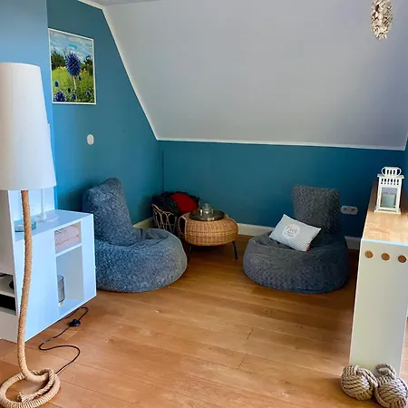 Vakantiehuis Kuschel-muschel Scharbeutz