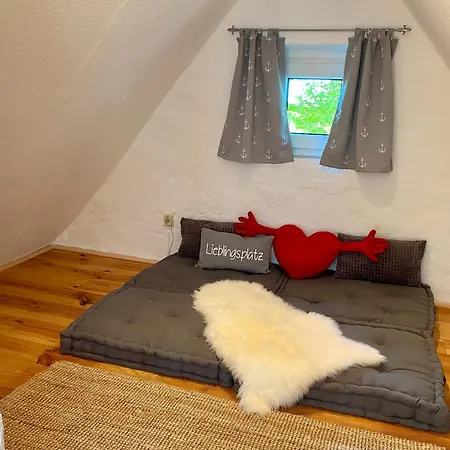 Vakantiehuis Kuschel-muschel