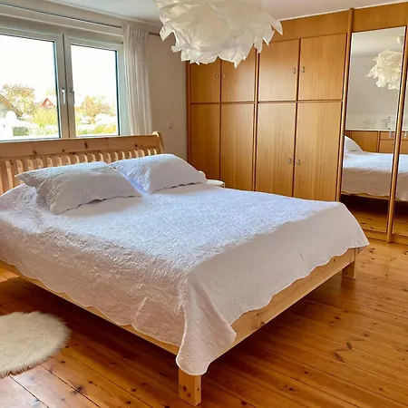 Kuschel-muschel Vakantiehuis *