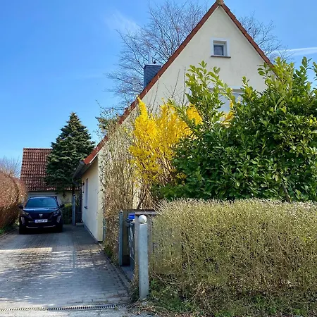 Kuschel-muschel Nyaraló Scharbeutz