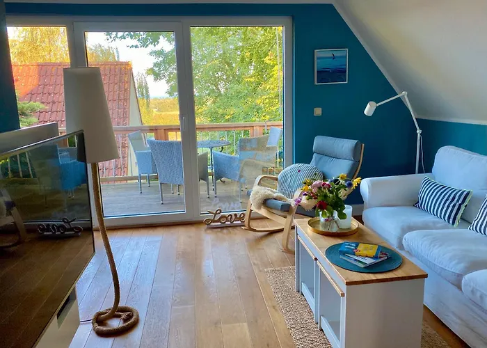 Semesterbostad Kuschel-muschel